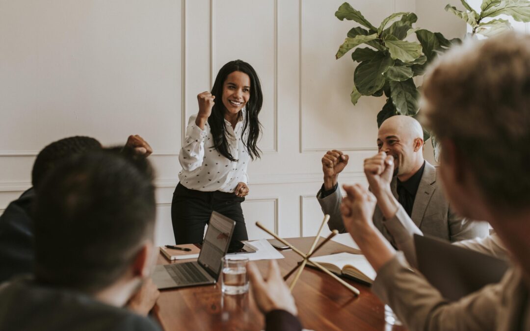 The Secret to High Performing Teams