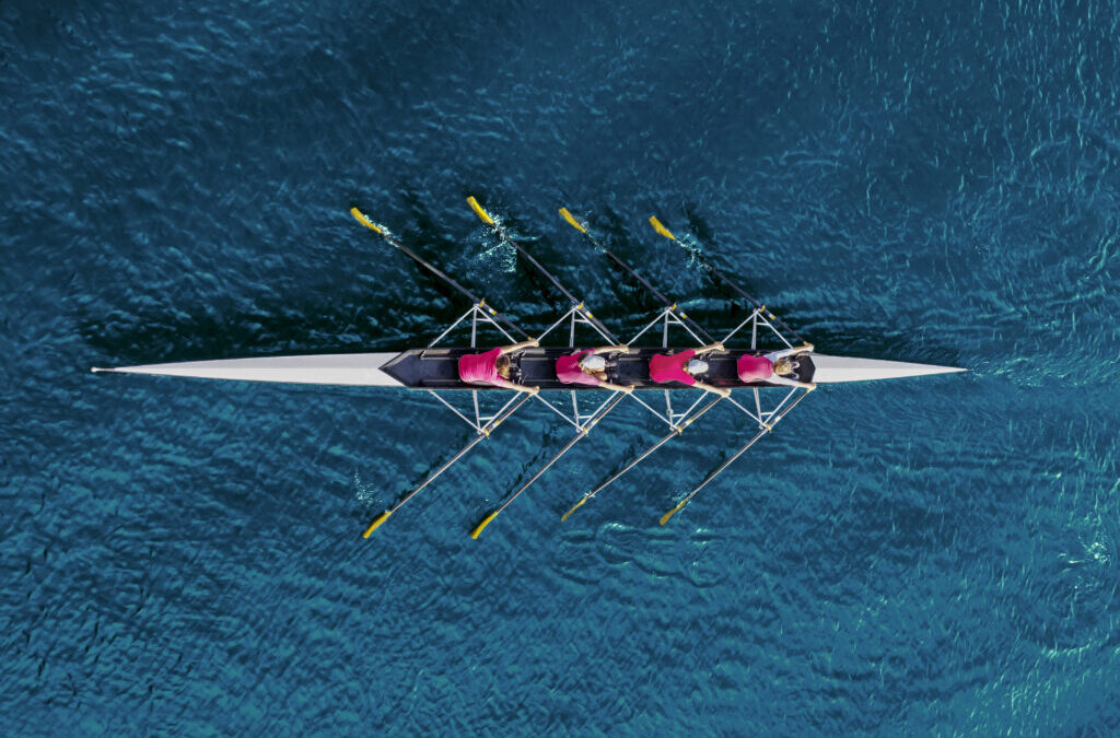 The importance of a growth mindset for high performing teams